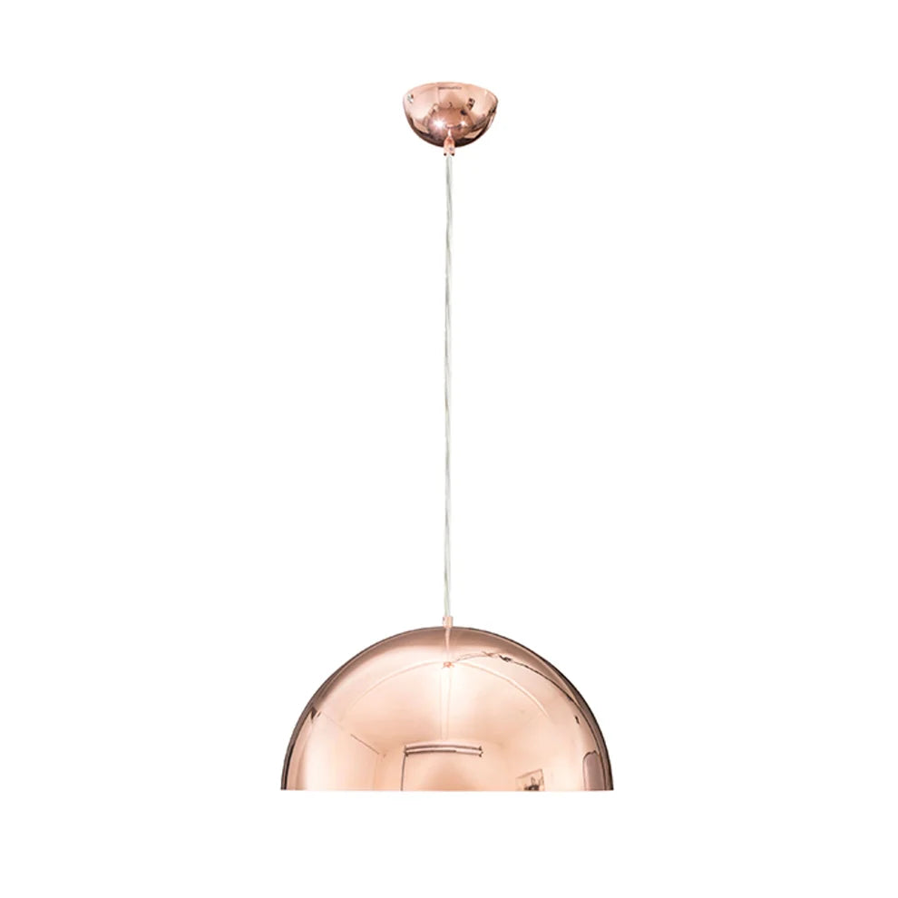 MONROE 30 hanglamp koper van Rendl Light Studio