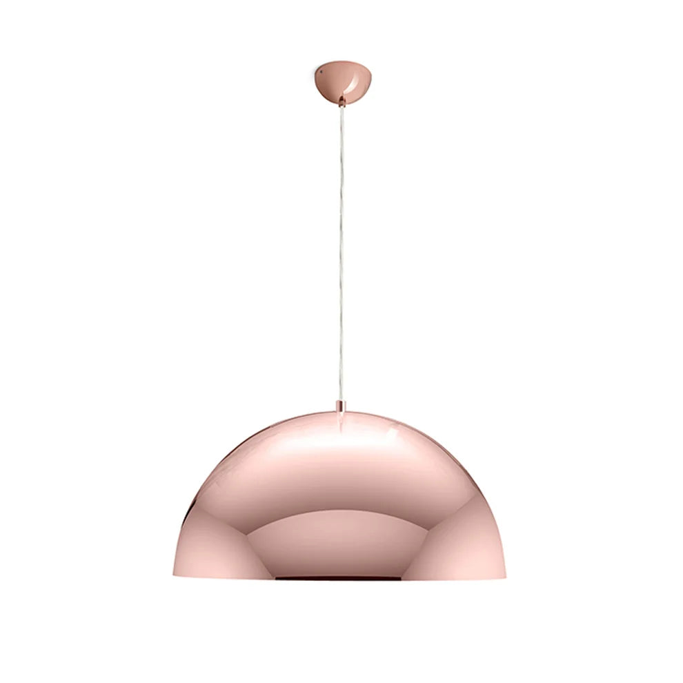 MONROE 30 hanglamp koper van Rendl Light Studio
