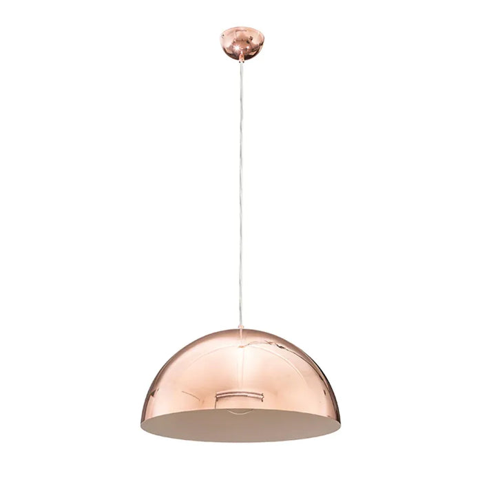 Monroe 40 hanglamp – elegante designlamp met warme metallic uitstraling