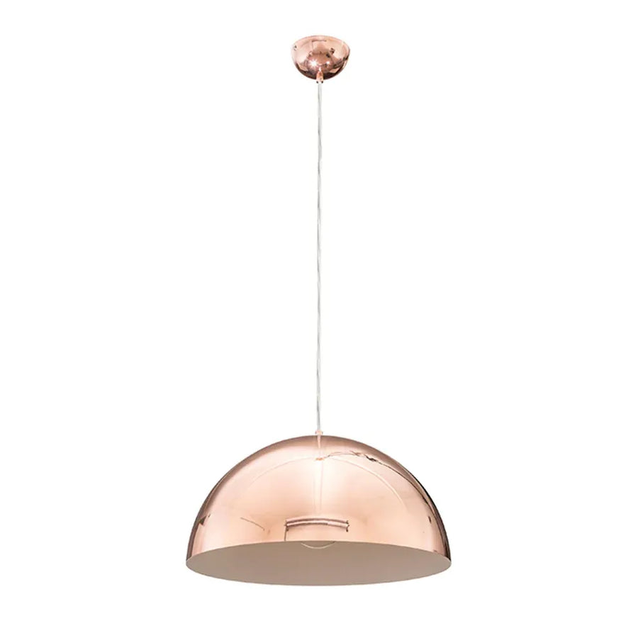 Monroe 40 hanglamp – elegante designlamp met warme metallic uitstraling van Rendl Light Studio