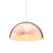 Monroe 40 hanglamp – elegante designlamp met warme metallic uitstraling