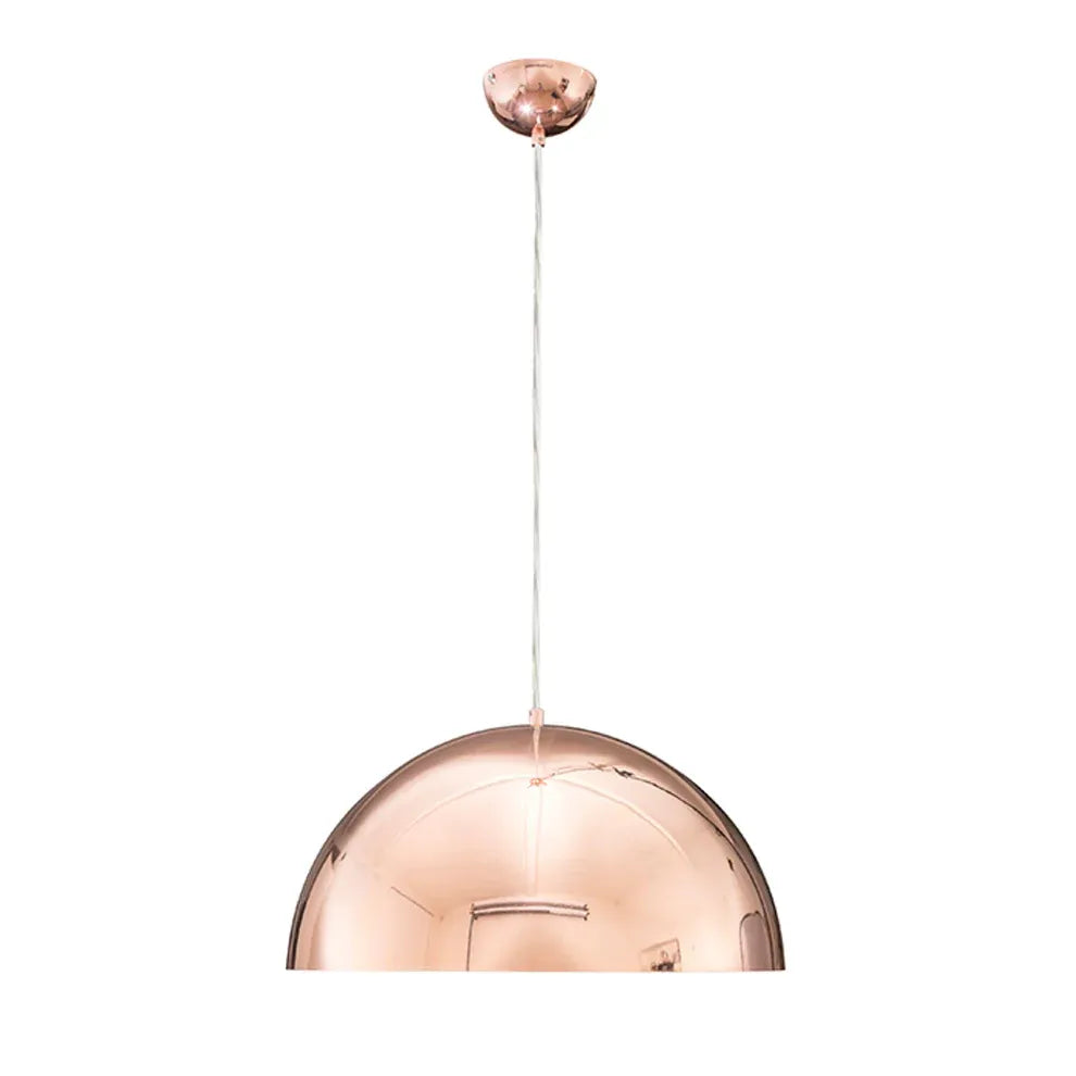 Monroe 40 hanglamp – elegante designlamp met warme metallic uitstraling