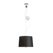 LEVITA Verstelbare hanglamp wit van Rendl Light Studio