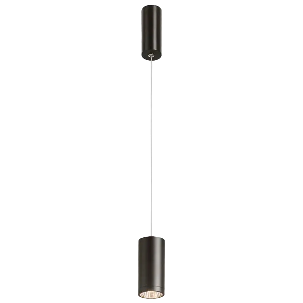 BOGARD hanglamp mat zwart