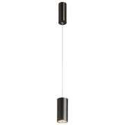 BOGARD hanglamp mat zwart van Rendl Light Studio