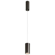 BOGARD hanglamp mat zwart van Rendl Light Studio