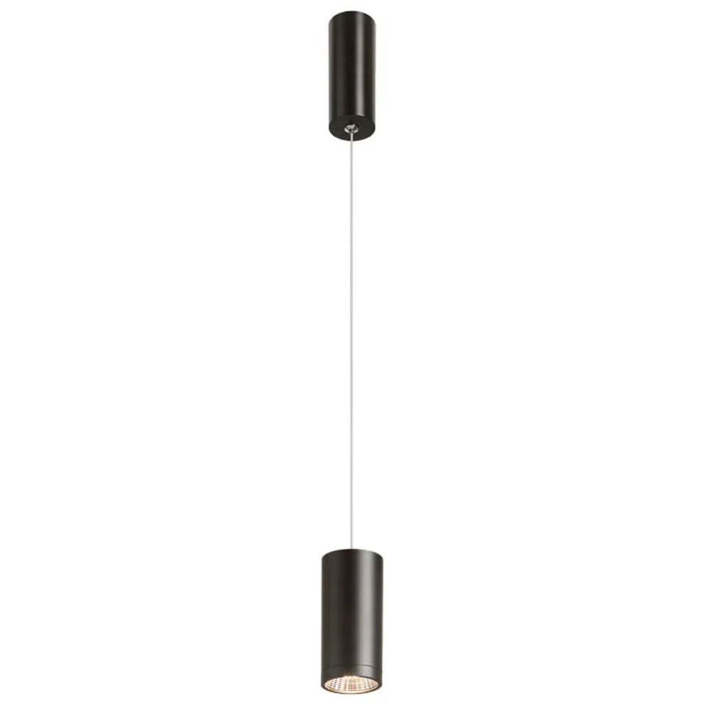 BOGARD hanglamp mat zwart van Rendl Light Studio