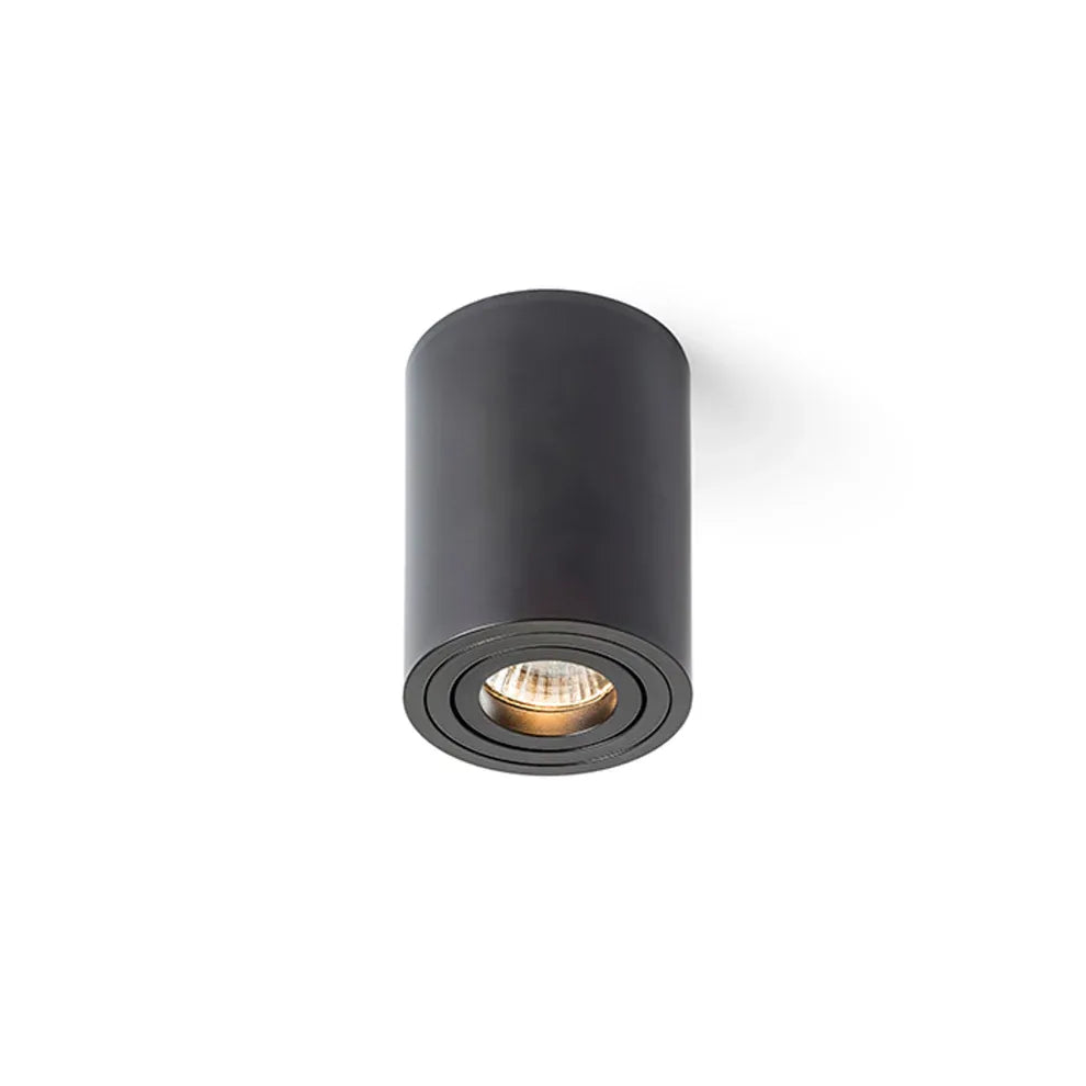 Moma verstelbare lamp zwart