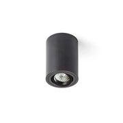 Moma verstelbare lamp zwart