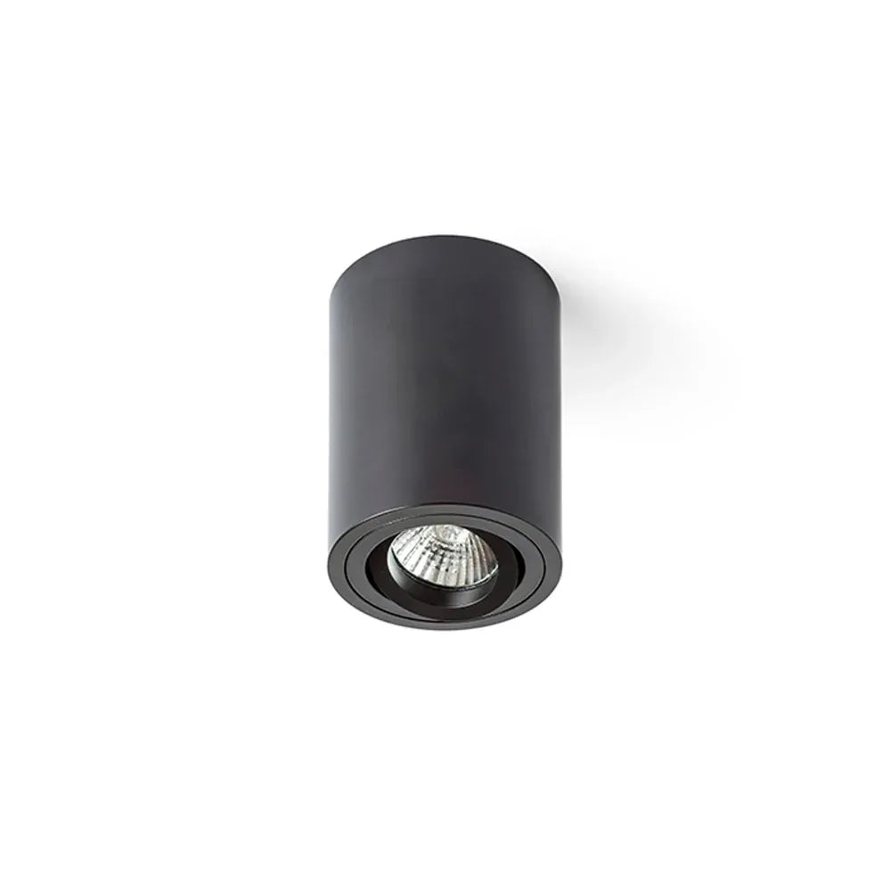Moma verstelbare lamp zwart