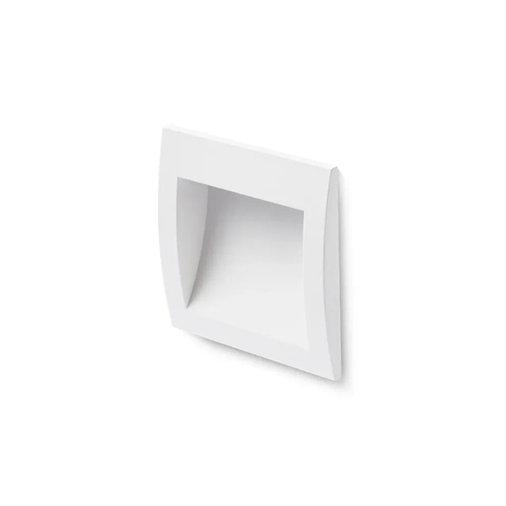 Moderne Buitenlamp Gordiq M – Inbouw Wandverlichting voor Tuin en Terras
