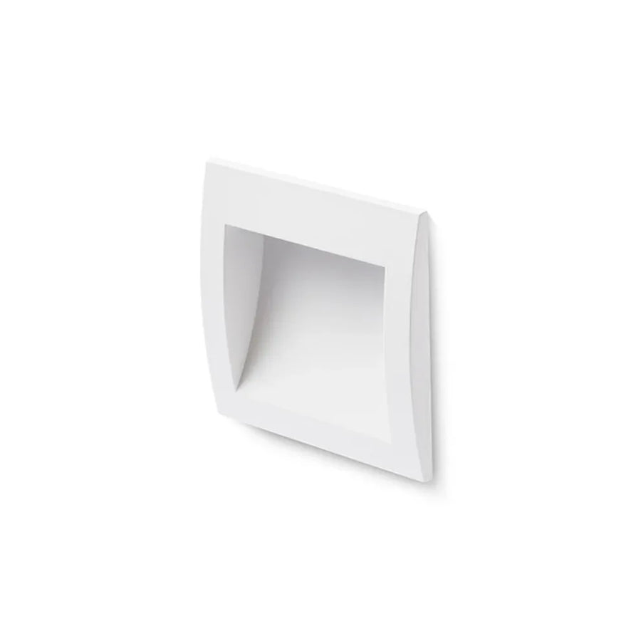 Moderne Buitenlamp Gordiq M – Inbouw Wandverlichting voor Tuin en Terras