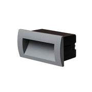 Buitenlamp – moderne inbouw wandlamp voor subtiele en veilige verlichting IP65 3000K