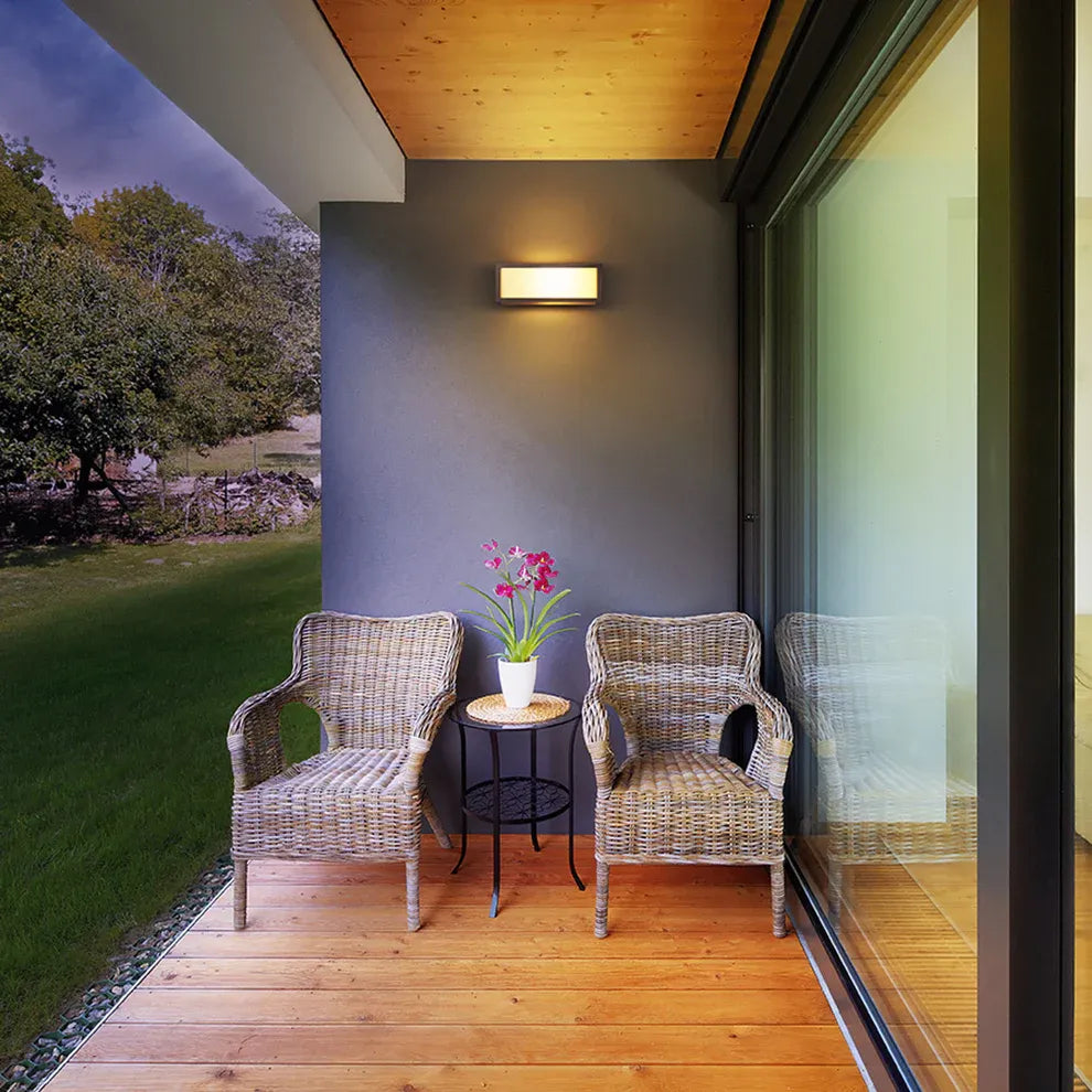 Durant buitenlamp – moderne wandlamp voor stijlvolle en functionele buitenverlichting