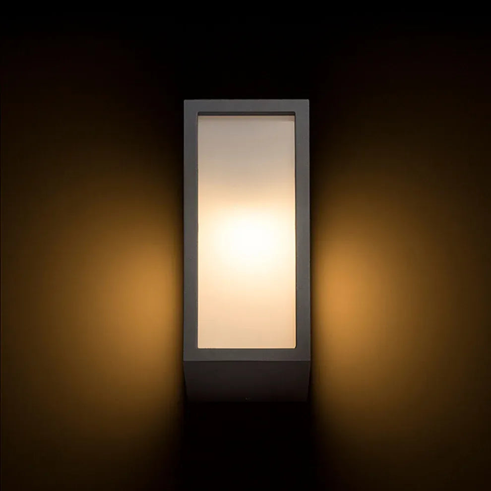 Durant buitenlamp – moderne wandlamp voor stijlvolle en functionele buitenverlichting