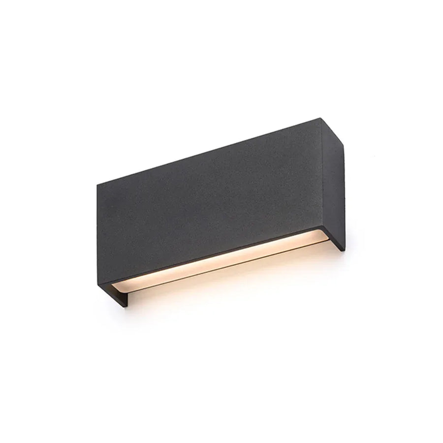 Buiten wandlamp Torino – Stijlvolle en duurzame verlichting voor buiten van Rendl Light Studio