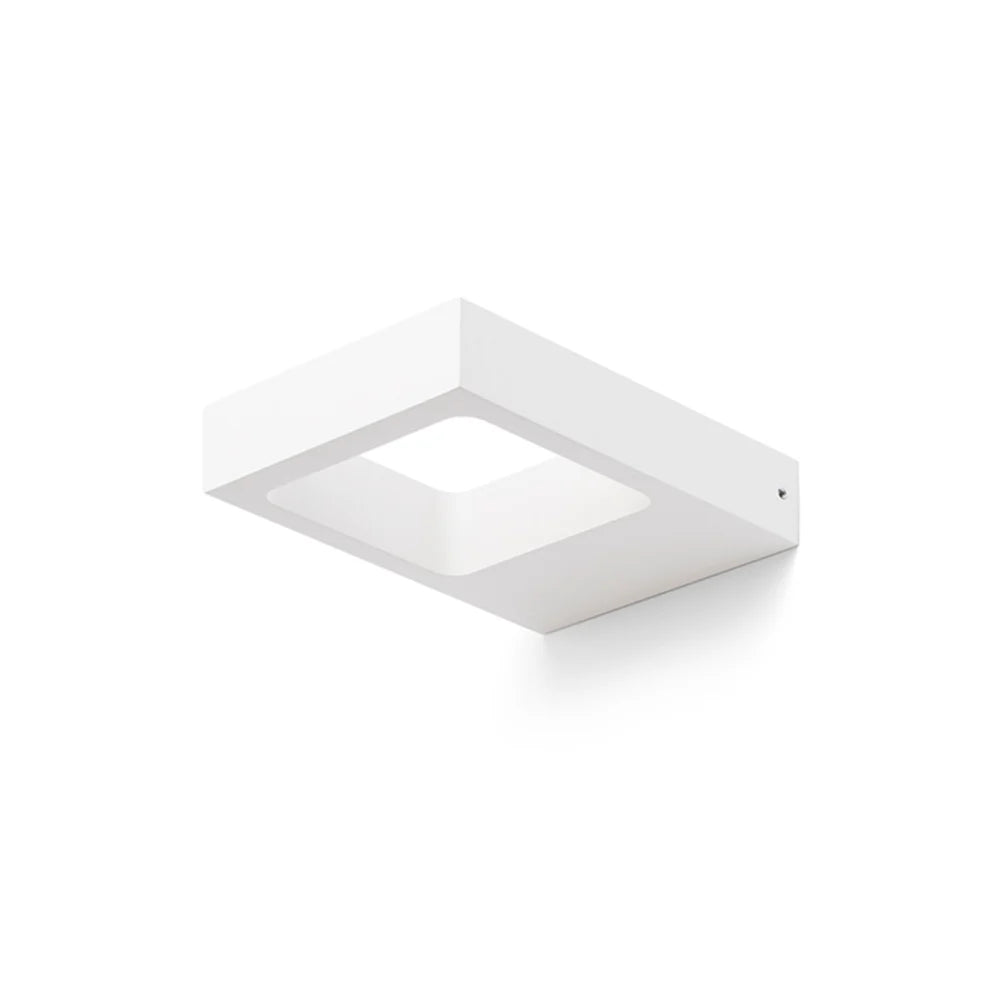 LEA wandlamp Wit - Zwart van Rendl Light Studio