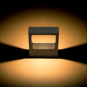 LEA wandlamp Wit - Zwart van Rendl Light Studio