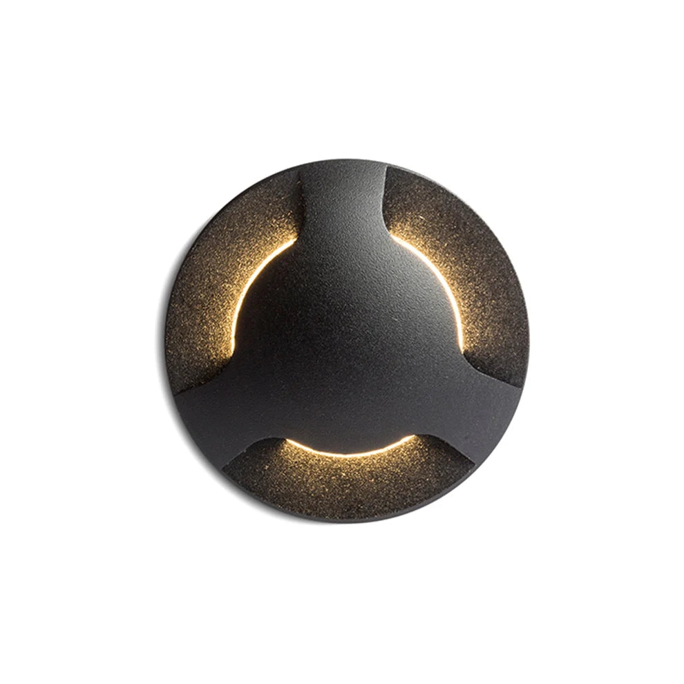 KICK III inbouwlamp IP54