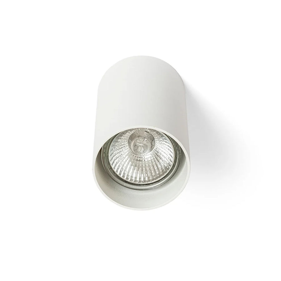 GAYA Plafondlamp - Zwart - Wit van Rendl Light Studio