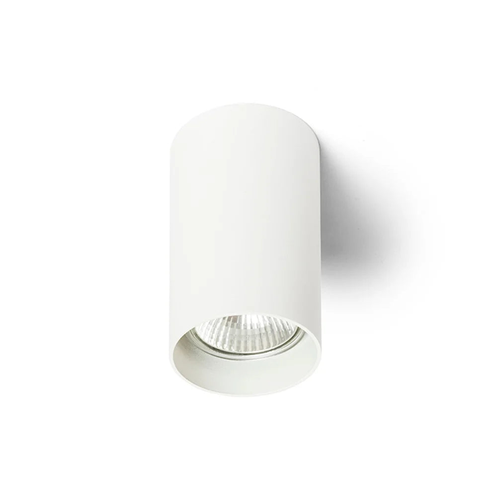 GAYA Plafondlamp - Zwart - Wit van Rendl Light Studio