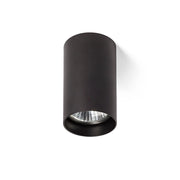 GAYA Plafondlamp - Zwart - Wit van Rendl Light Studio