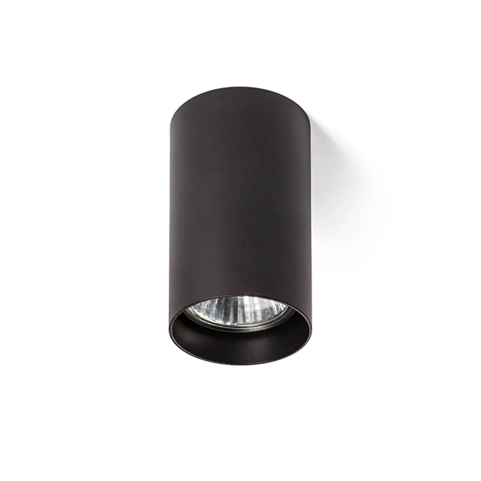 GAYA Plafondlamp - Zwart - Wit van Rendl Light Studio