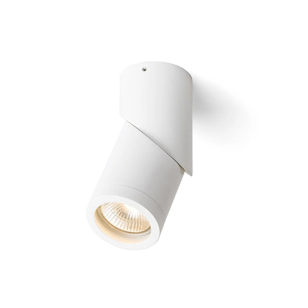Plafondlamp Snazzy- Zwart - Wit van Rendl Light Studio