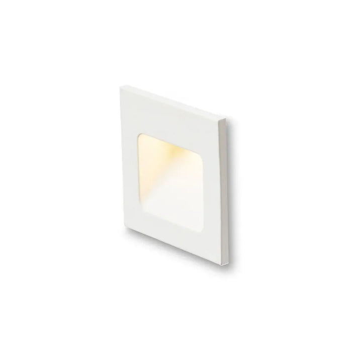 AMARO inbouwlamp wit 230V LED 3W 60° 3000K