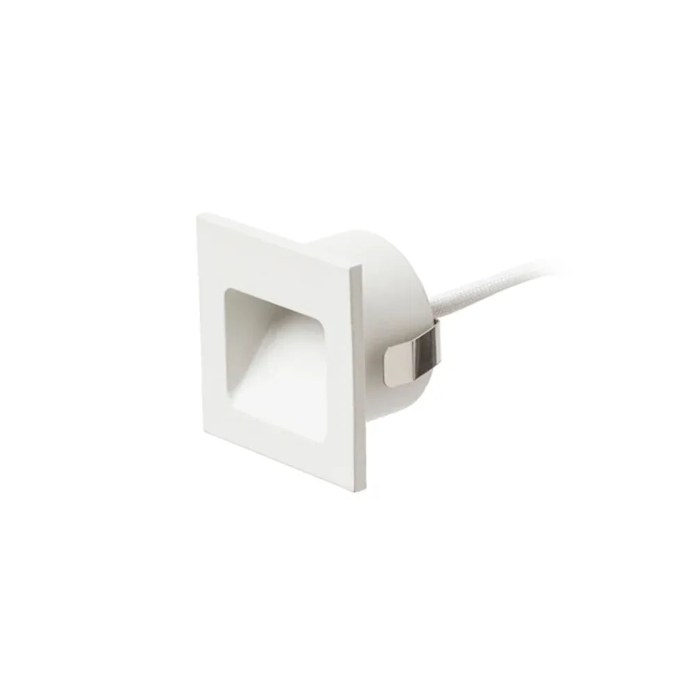 AMARO inbouwlamp wit 230V LED 3W 60° 3000K