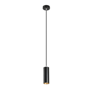 MAVRO hanglamp zwart/goud van Rendl Light Studio