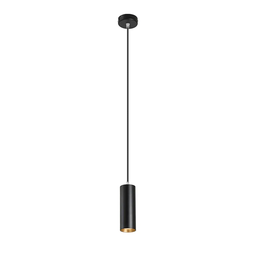 MAVRO hanglamp zwart/goud van Rendl Light Studio
