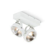 Kelly wandlamp – dubbele spot van Rendl Light Studio