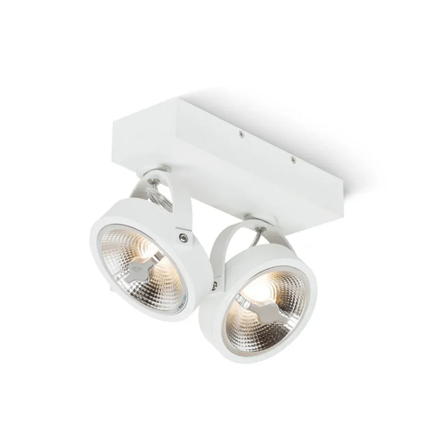Kelly wandlamp – dubbele spot van Rendl Light Studio