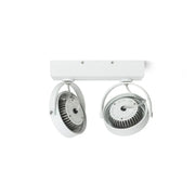 Kelly wandlamp – dubbele spot voor flexibele en moderne verlichting
