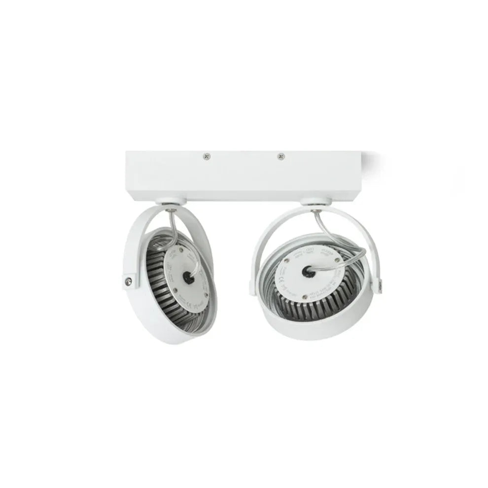 Kelly wandlamp – dubbele spot voor flexibele en moderne verlichting