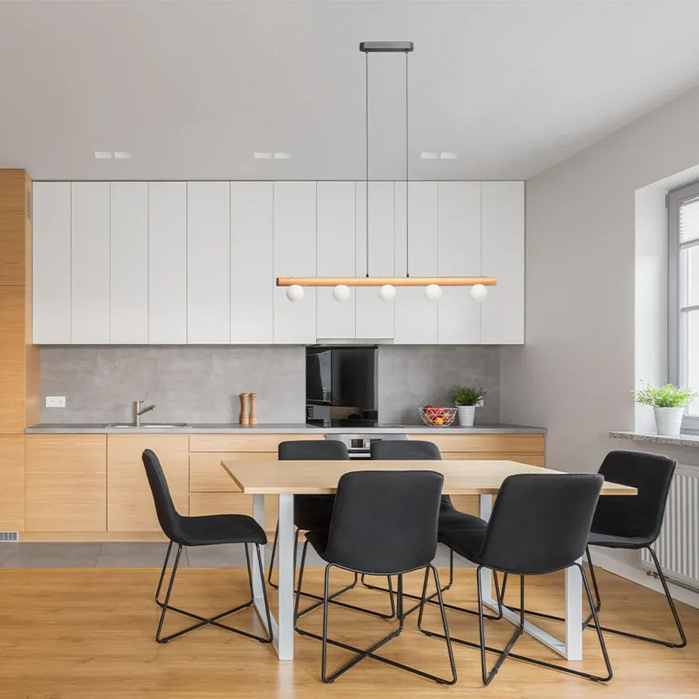 Gips wandlamp Quo – strak design met dubbele lichtopening