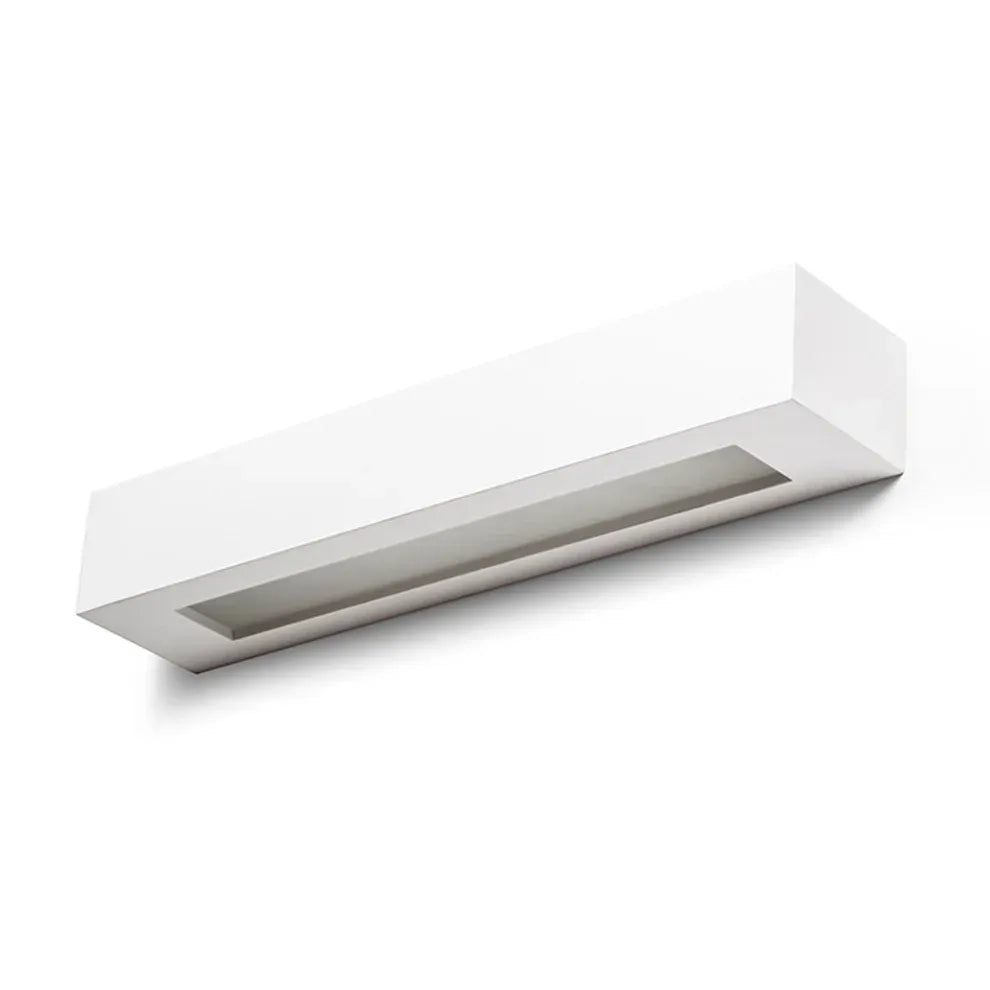 Wandlamp Rolo – Moderne LED Wandverlichting in Wit