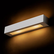 Wandlamp Rolo – Moderne LED Wandverlichting in Wit