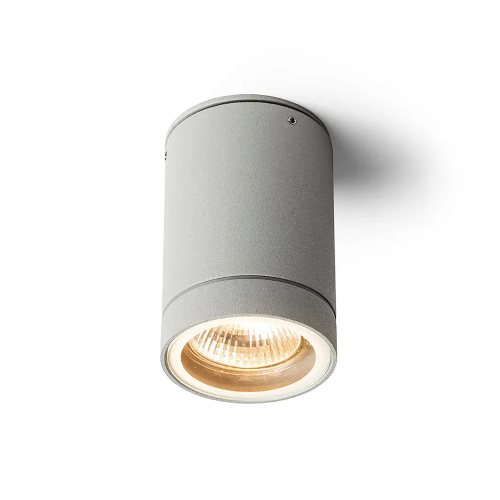 Sammy  plafondspot grijs IP54