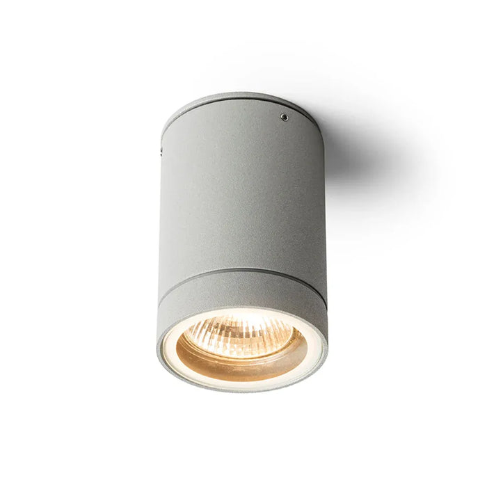 Sammy  plafondspot grijs IP54