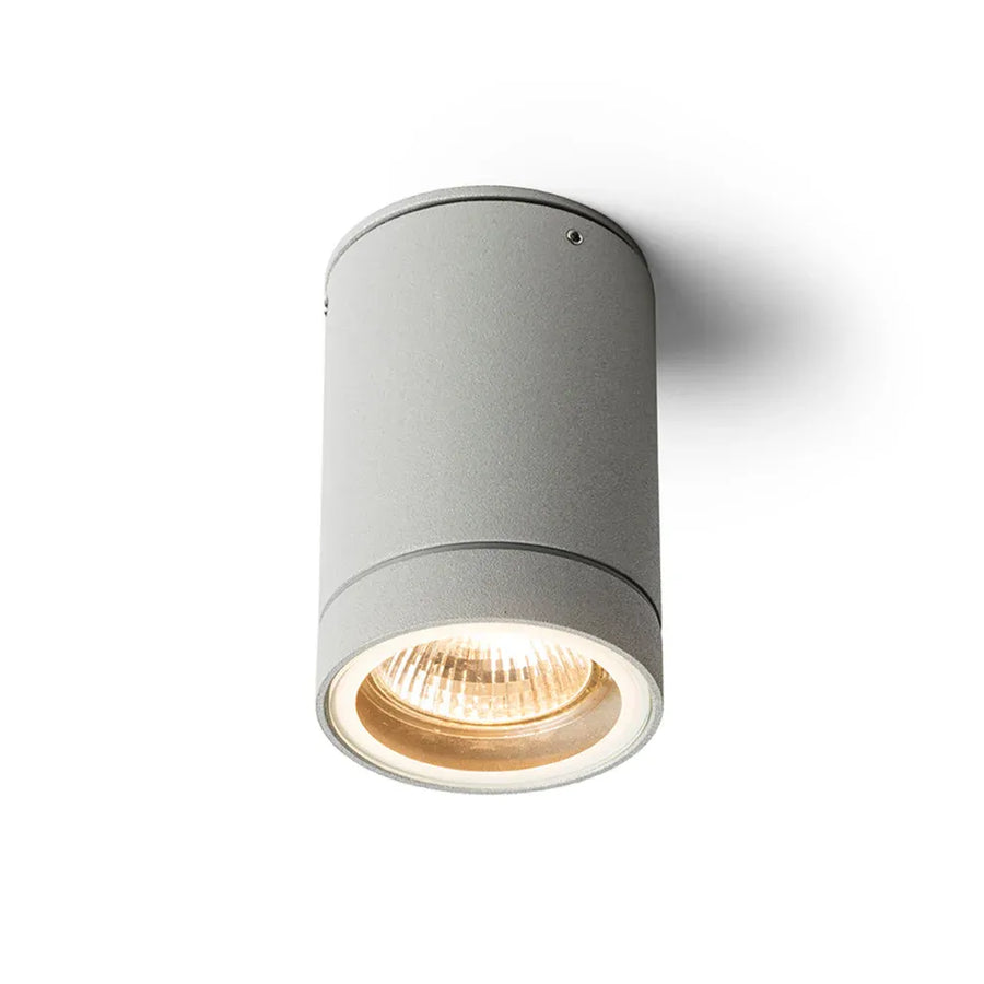 Sammy  plafondspot grijs IP54