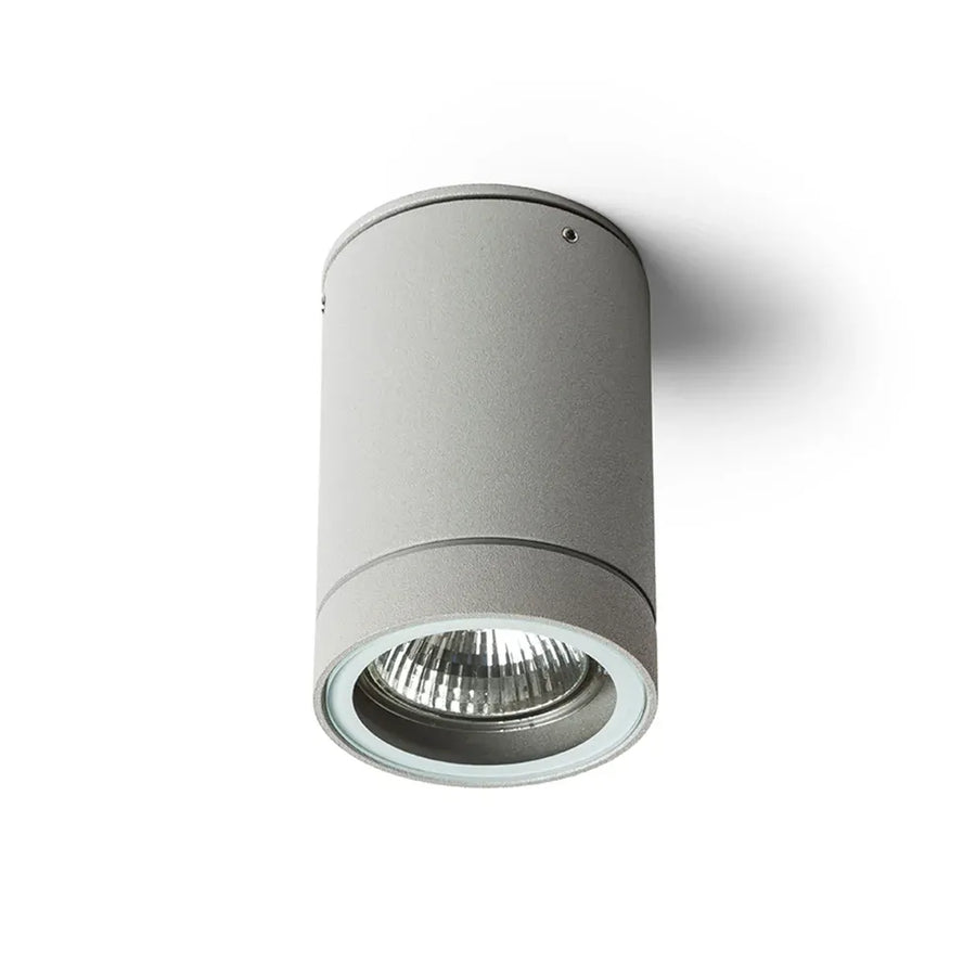 Sammy  plafondspot grijs IP54