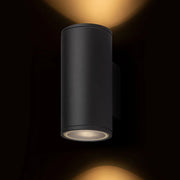 LIZZI II wandlamp antracietgrijs IP54 van Rendl Light Studio