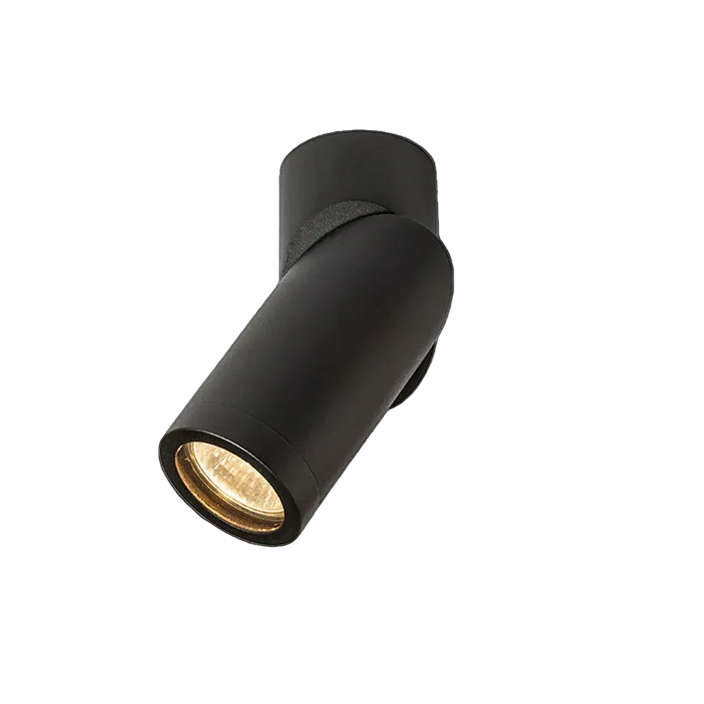 Plafondlamp Snazzy- Zwart - Wit