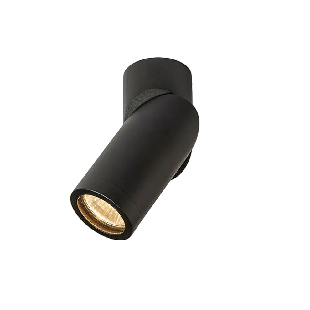 Plafondlamp Snazzy- Zwart - Wit van Rendl Light Studio