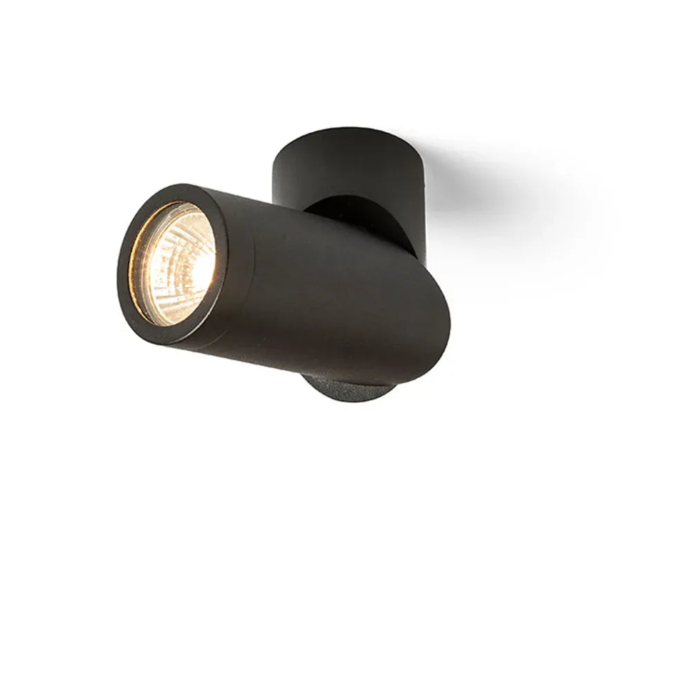 Snazzy  zwart 230V LED GU10 8W