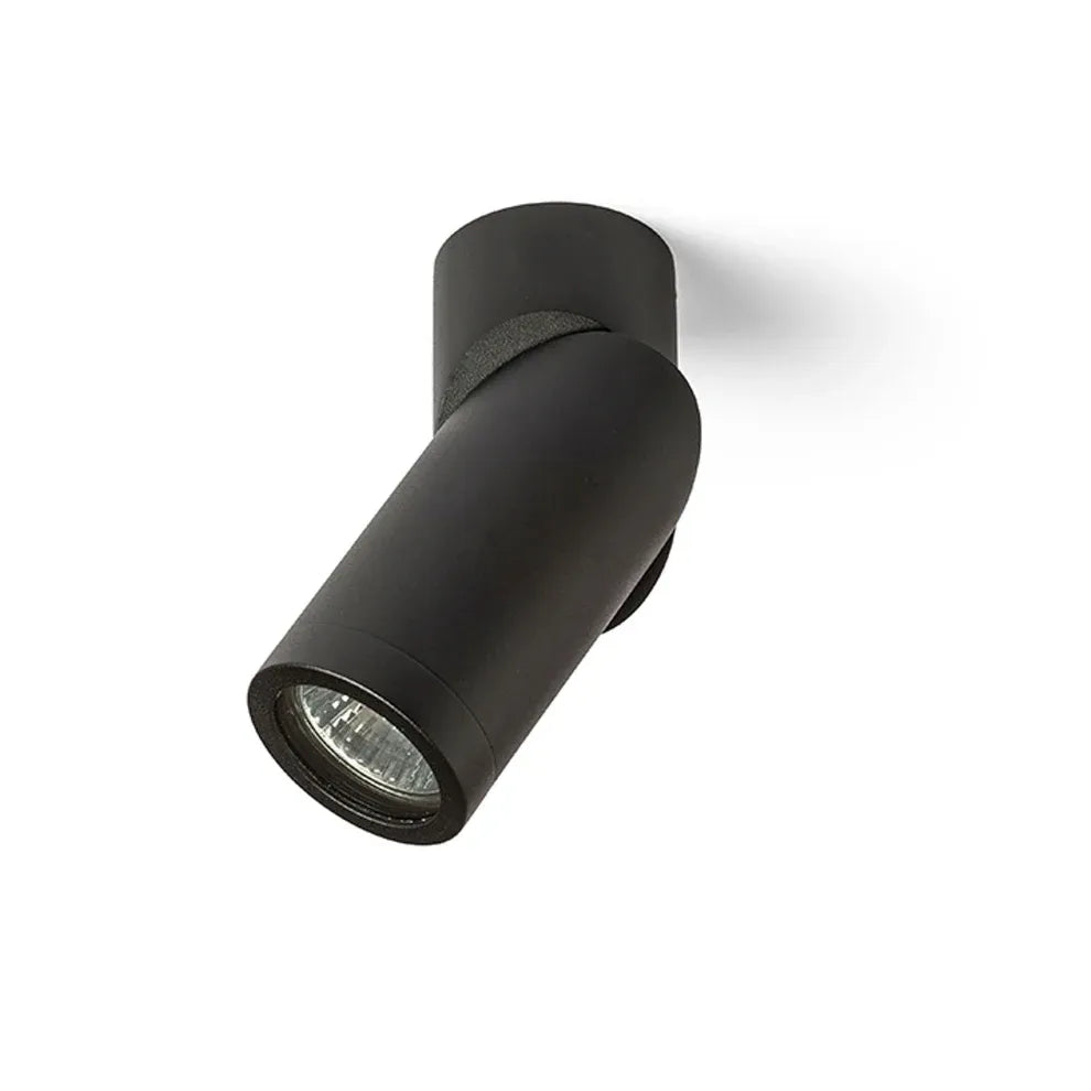 Snazzy  zwart 230V LED GU10 8W