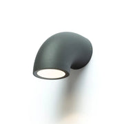 Buitenlamp Piper Zwart – Moderne LED Wandlamp voor Gevel & Tuin