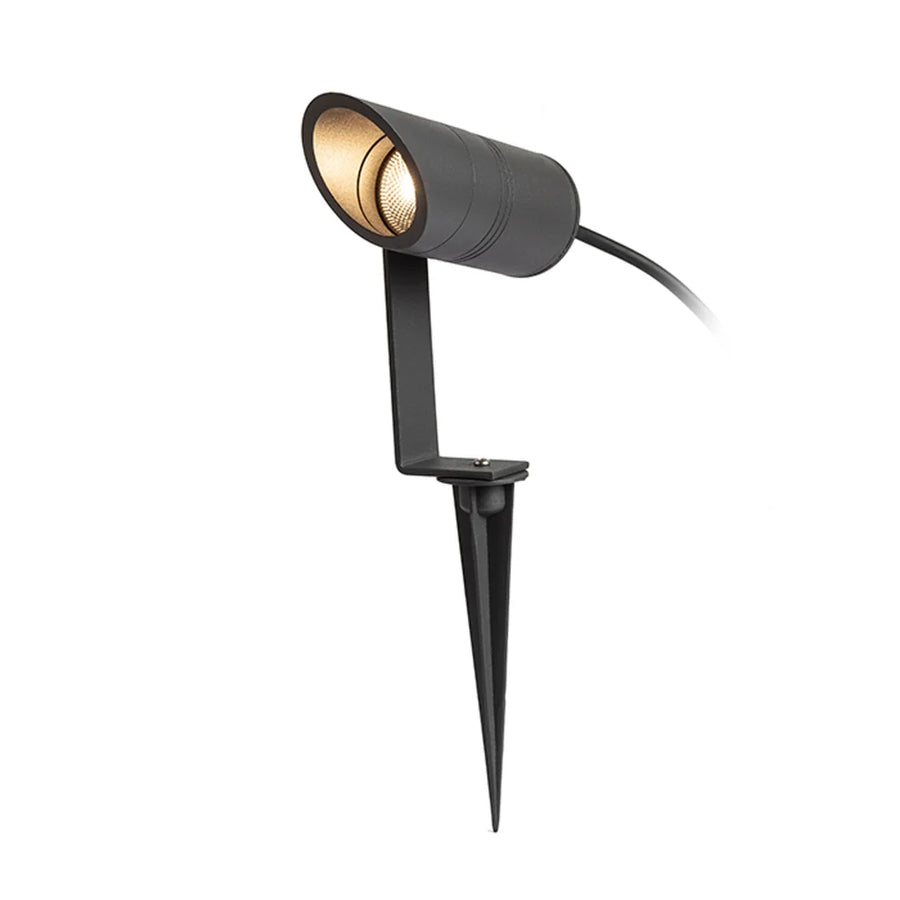 LORCA op spies antracietgrijs IP65 van Rendl Light Studio
